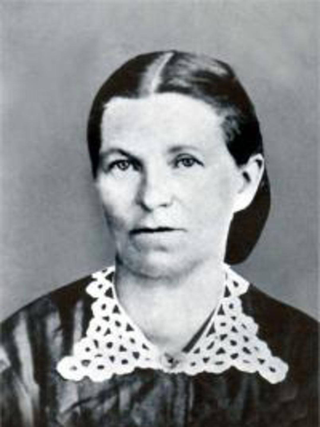 Maria Horlacher (1831 - 1887) Profile